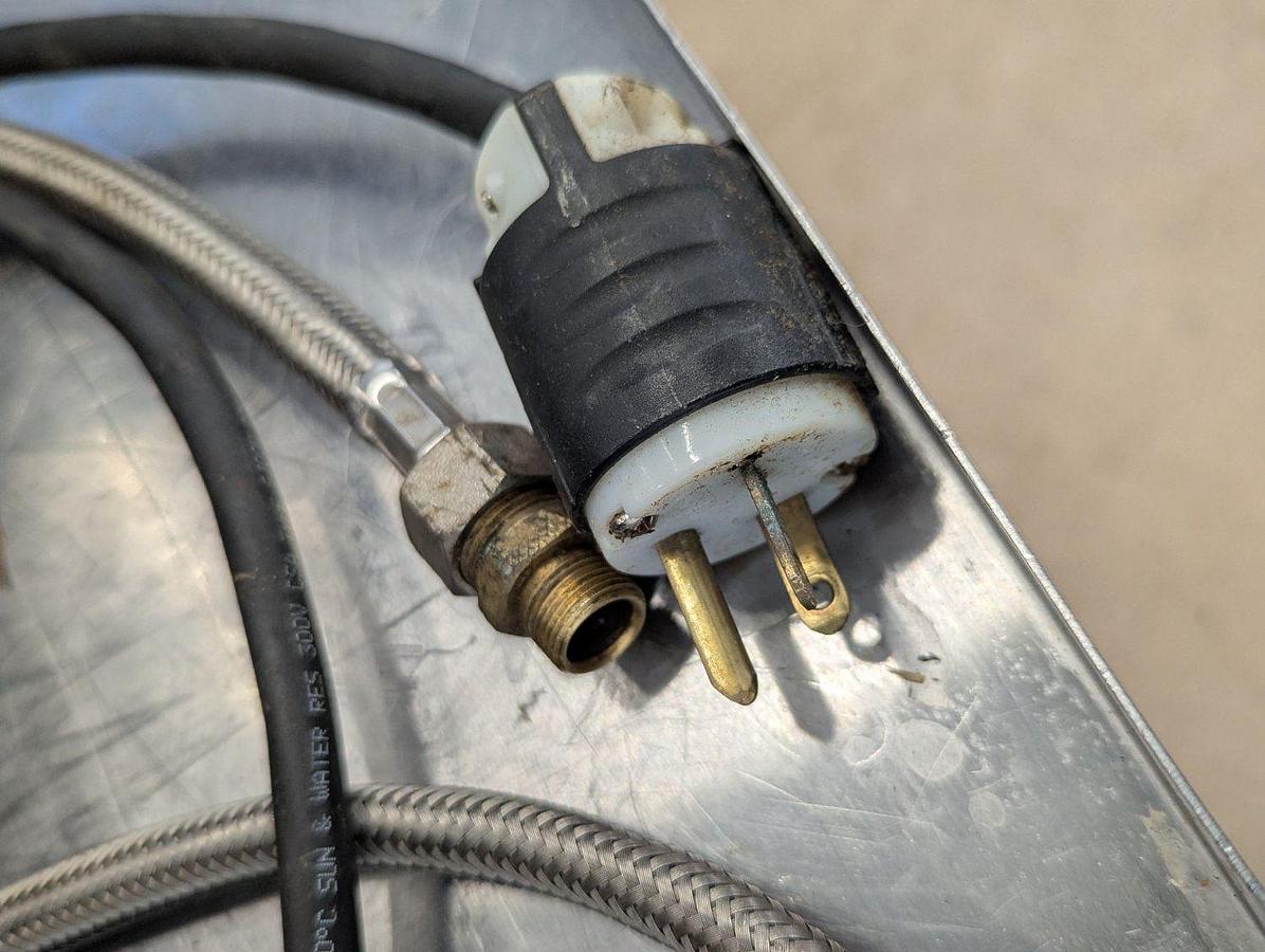 Used Nuova Simonelli APPIA 2 Group Semi-Automatic Espresso Machine