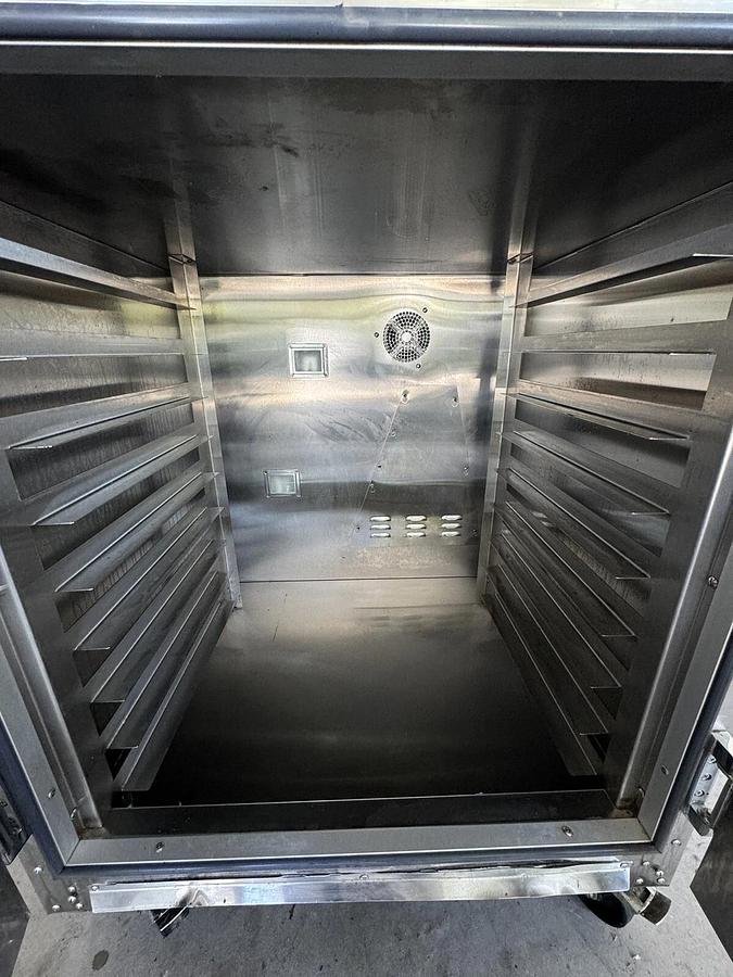 Used DOYON JAOP3 Electric Proofer Combo Baking Convention Oven 2018 barely used