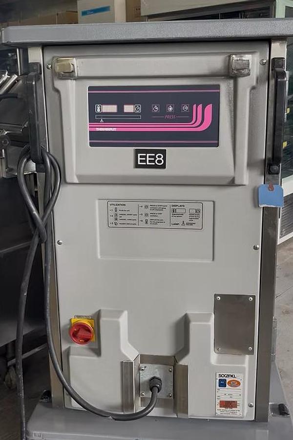 Used ThermoSplit Oven EE8