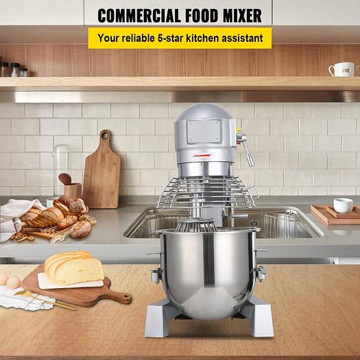 20 qt Food Mixer - 3 speed