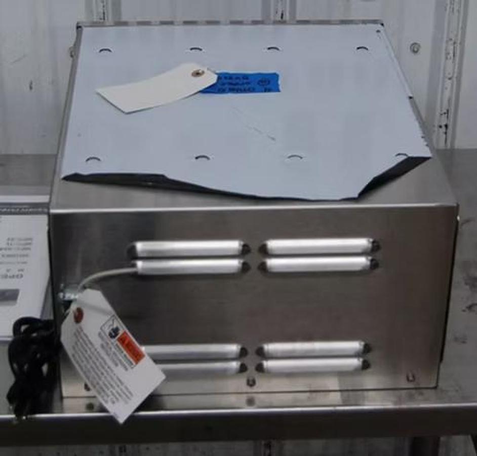 Used Henny Penny MPC22 Modular Holding Cabinet Heated Food Drawer Warmer - BRAND NEW