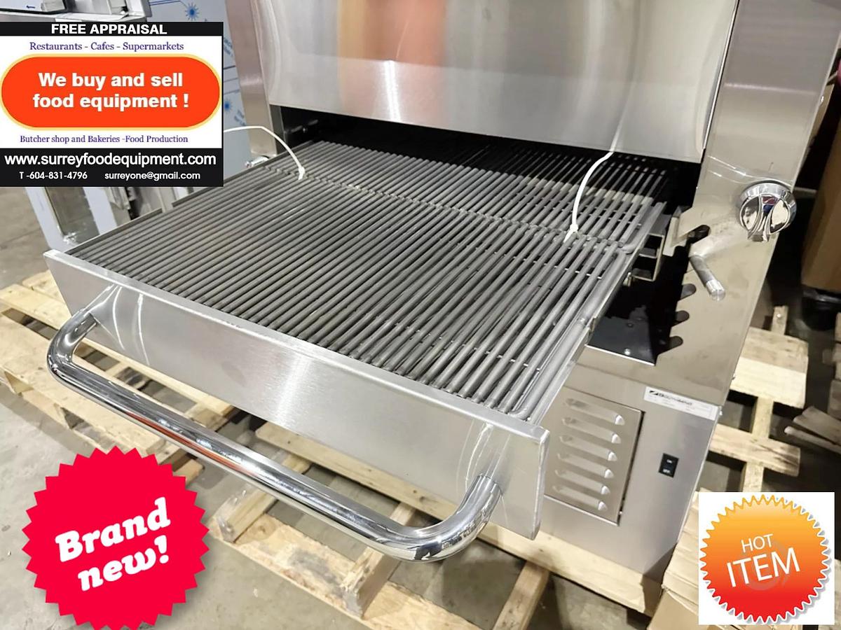 Used SOUTHBEND 34" UPRIGHT INFRARED BROILER (NEW) - PRICE HAS BEEN SLASHED