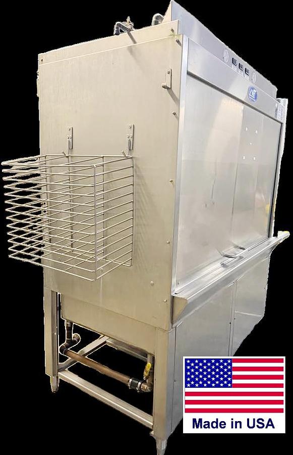 Used LVO PAN - TRAY WASHER