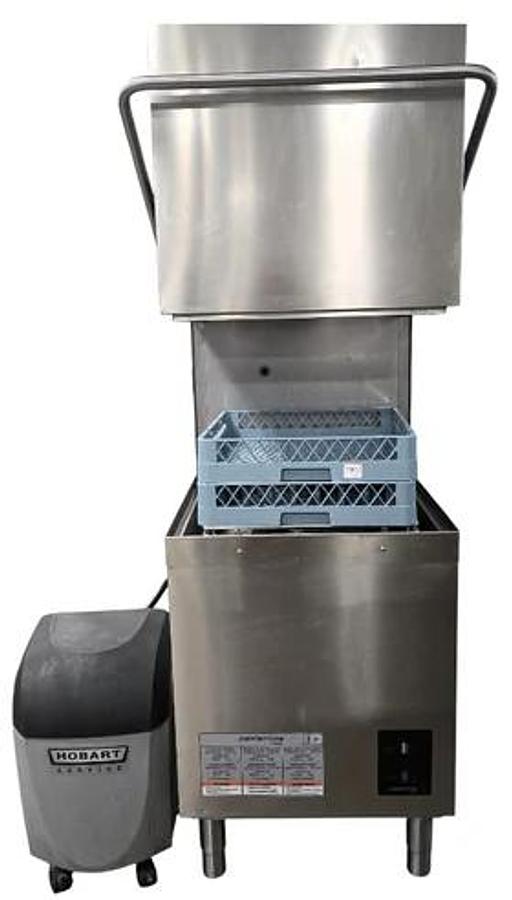 Used Hobart CDH Dishwasher - high temp