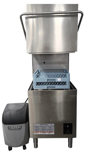 Used Hobart CDH Dishwasher - high temp