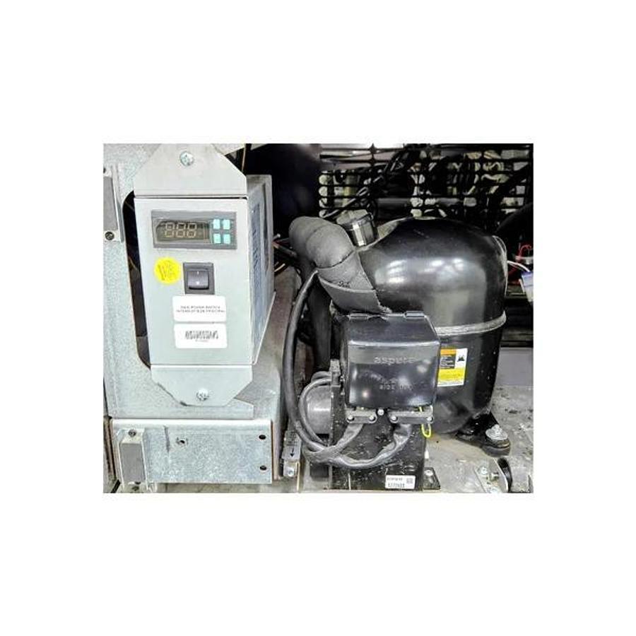 Used Structural Concepts B7132 Open Self Serve Refrigerated Merchandiser