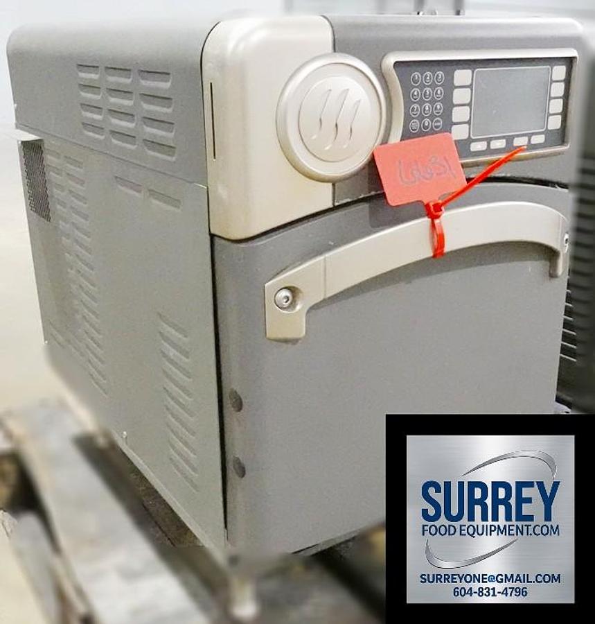 Used TURBOCHEF NGO COUNTERTOP CONVECTION OVEN, 208/240V
