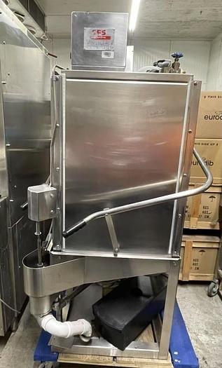Used CMA LOW Temp-  tall -high hood Corner Dishwasher
