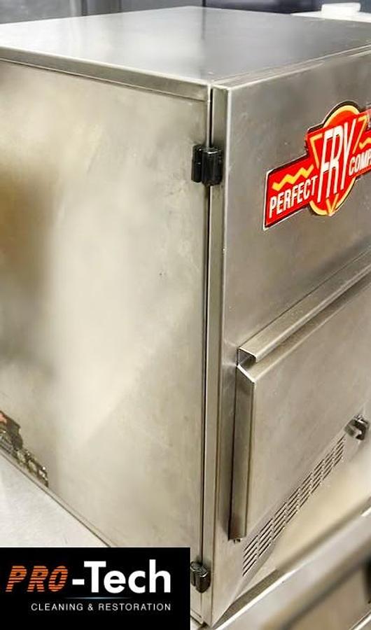 Used Perfect Fry ventless fryer -WARRANTY