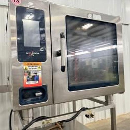 Refurbished Alto Shaam Electric Combi Oven 7 Pan CTP7-20E with Stand
