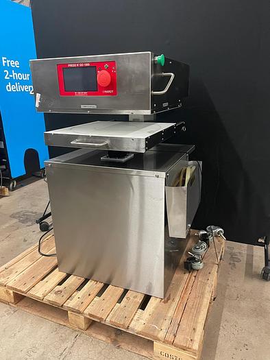 Refurbished Dough Press | Hardt | Model # Press N' Go 1000| 120Volts