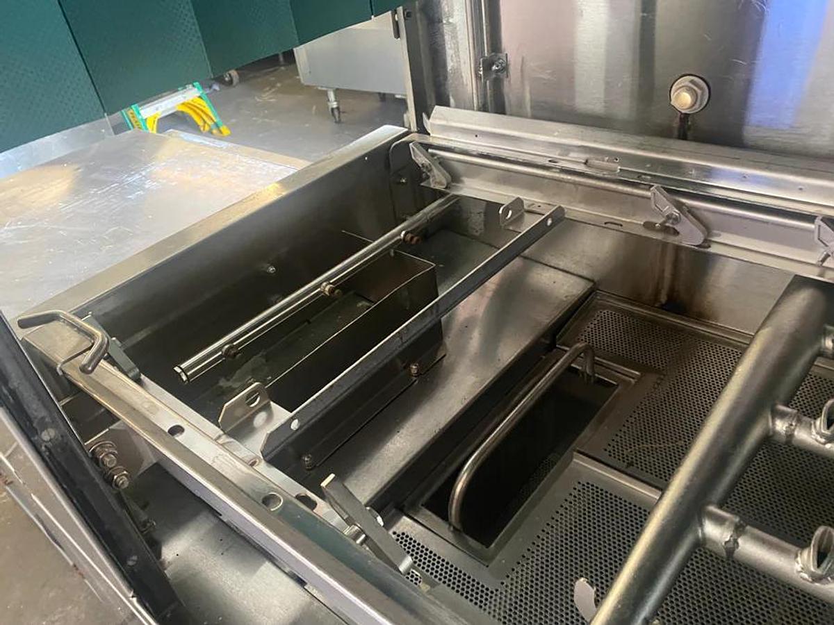 Used Champion E-Series 66PW Right to Left Conveyor Dishwasher - Booster Not Included