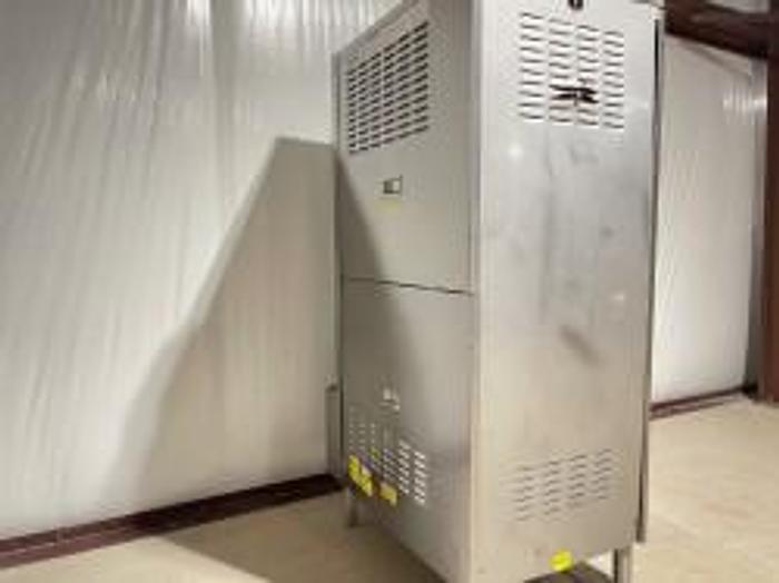 Refurbished Cleveland 10 Pan Gas Pressureless Steamer 24CGP10