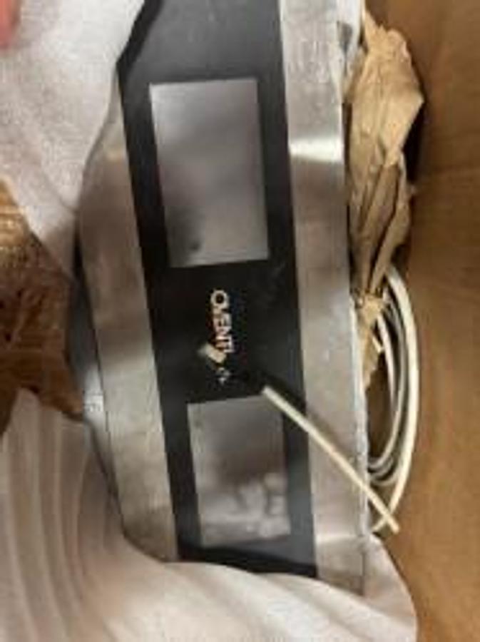 Refurbished Ovention Shuttle S2000 Single Ventless Pizza Oven Single Phase on Stand