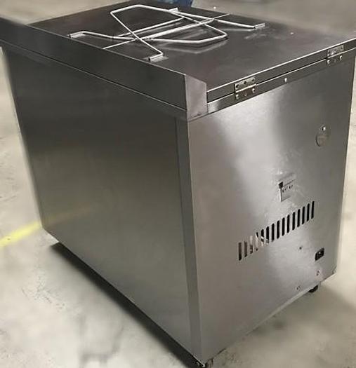 40L Thermostat fryer propane LP natural gas