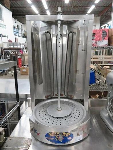 Used Autogyros Electric Vertical Broiler