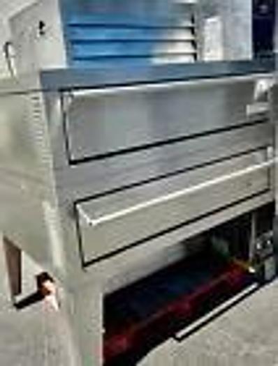 Refurbished Garland Air deck double oven - like new condition