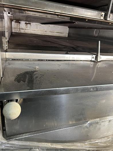 Refurbished Matador - gas deck oven