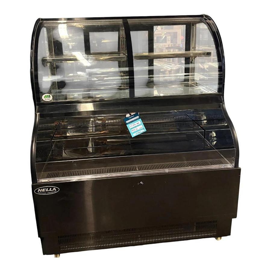 Used Omcan 43550 Refrigerated Showcase