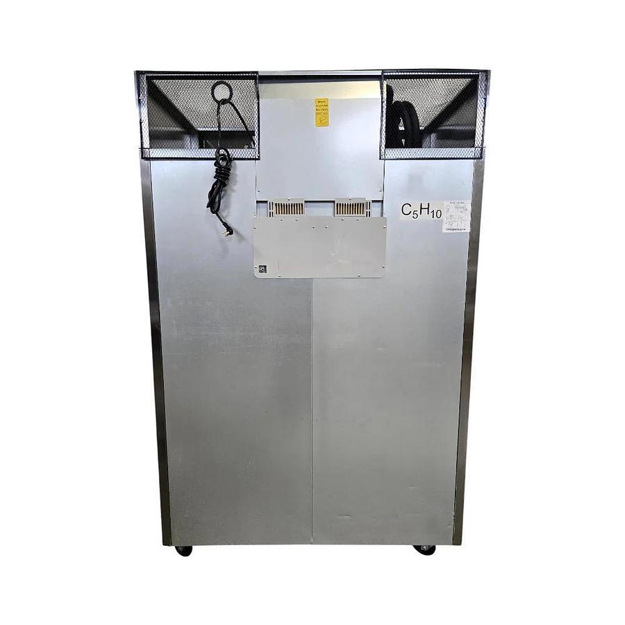 Used ATOSA MBF8002GR 2 DOOR FREEZER - WARRANTY