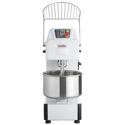 Estella SM60 88 lb. / 60 qt. Spiral Dough Mixer - 220V, 4 HP