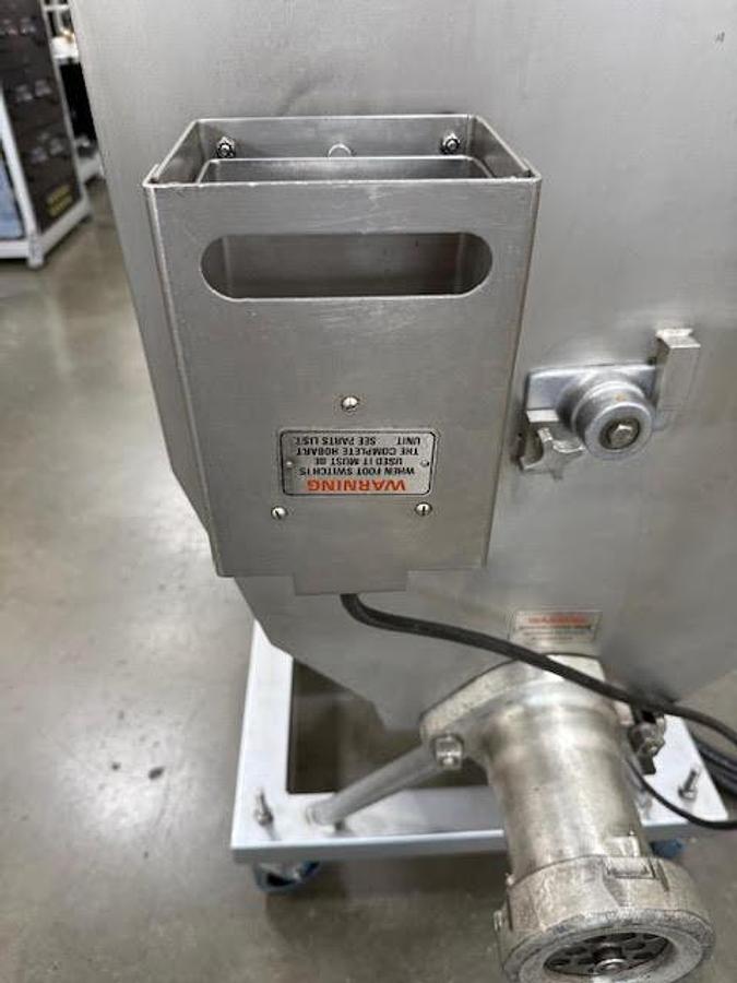 Used Hobart Model 4346 Mixer Grinder - excellent condition