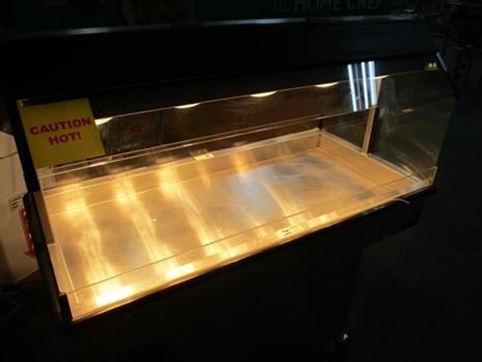 Refurbished Royston Hen House Rotisserie Chicken Hot Food Warmer HIMHH-151. - 2 AVAILABLE