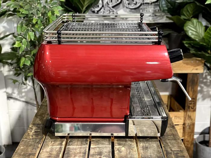 Refurbished  Have one to sell? Sell it yourself Similar Items Sponsored Feedback on our suggestions | See all   LA MARZOCCO LINEA CLASSIC 2 GROUP ESPRESSO COFFEE MACHINE COMMERCIAL CAFE LATTE Pre-owned C $7,861.60 + C $1,481.51 shipping Seller with 100% positive feedback   LAST ONE LA MARZOCCO FB80 2 GROUP BLACK GREY ESPRESSO COFFEE MACHINE COMMERCIAL CAFE Pre-owned C $7,584.87 + C $1,481.51 shipping Seller with 100% positive feedback   LAST ONE LA MARZOCCO FB80 4 GROUP AQUA ESPRESSO COFFEE MACHINE COMMERCIAL CUSTOM CAFE Pre-owned C $7,116.36 + C $1,481.51 shipping Seller with 100% positive feedback   LA MARZOCCO FB80 2 GROUP DUCK EGG GREEN ESPRESSO COFFEE MACHINE COMMERCIAL CAFE Pre-owned C $8,020.12 + C $1,481.51 shipping Seller with 100% positive feedback LA MARZOCCO FB80 2 GROUP RED ESPRESSO COFFEE MACHINE COMMERCIAL CAFE BARISTA BAR