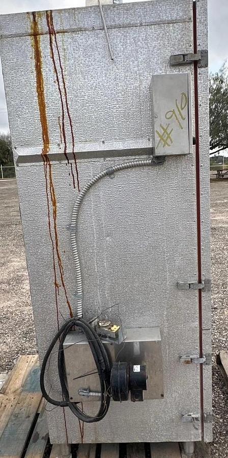 Used Commercial Electric Smoker Cabinet - The Sausage Maker Inc.