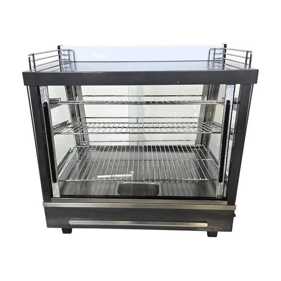 Used EFI HCGS-CT-2726 Heated Display Case -WARRANTY