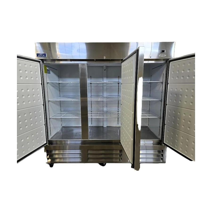 Used Arctic Air AR72Z Refrigerator - 3 Door - WARRANTY