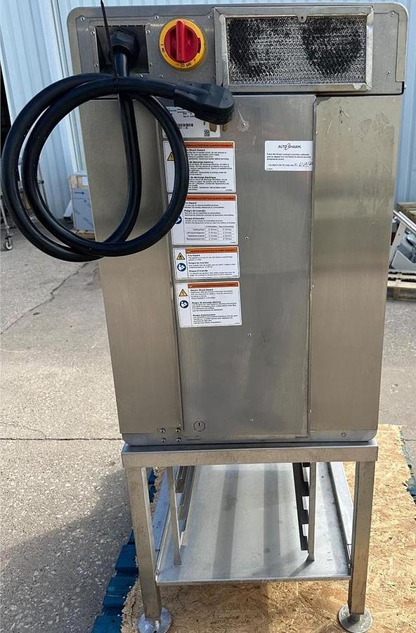 Used 2023 Alto-Shazam Multi Cook Oven w/ 3 chambers