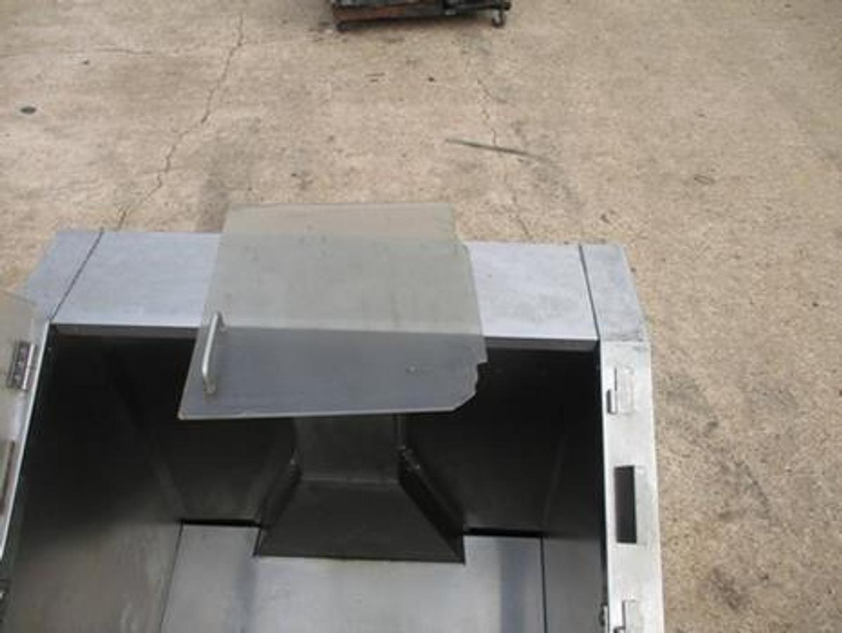 Used TEXICAN TOSTADA DISPENSER