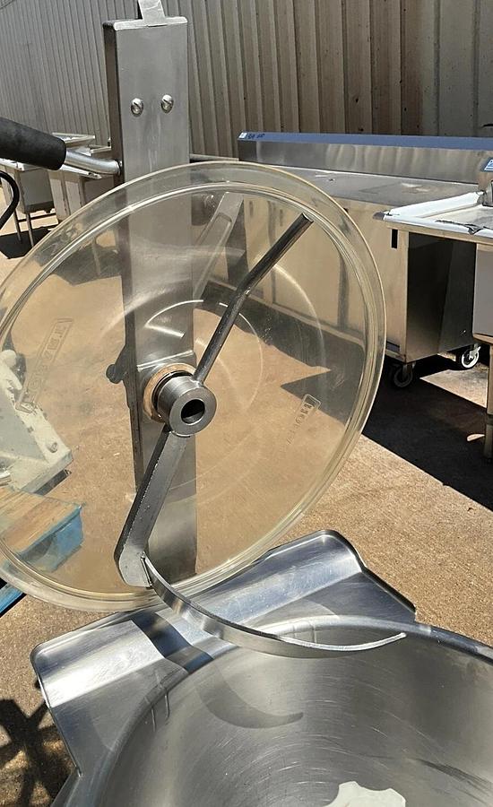 Used Hobart HCM300 Vertical mixer chopper cutter food processor HCM 300