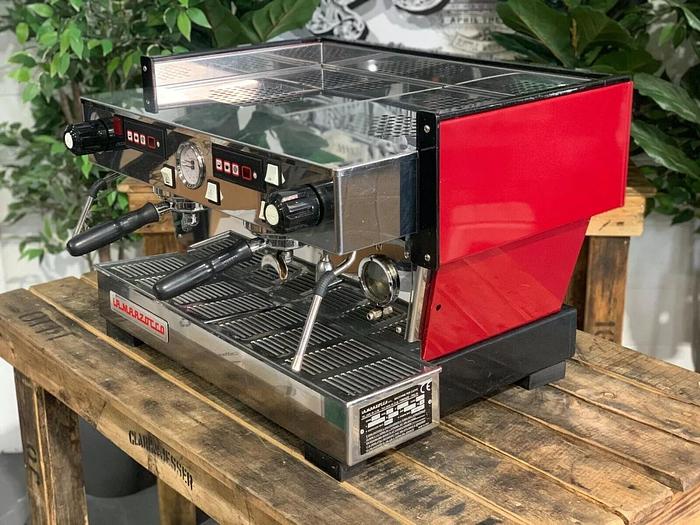 Refurbished  Have one to sell? Sell it yourself Similar Items Sponsored Feedback on our suggestions | See all   LA MARZOCCO LINEA CLASSIC 2 GROUP RED CHRONO TOUCH PADS ESPRESSO COFFEE MACHINE Pre-owned C $8,282.53 + C $1,481.51 shipping Seller with 100% positive feedback   LA MARZOCCO LINEA CLASSIC AV 2 GROUP COFFEE ESPRESSO MACHINE CAFE - DUSTY PINK Refurbished C $11,272.35 + C $1,589.26 shipping Seller with 100% positive feedback   LA MARZOCCO LINEA CLASSIC 2 GROUP ESPRESSO COFFEE MACHINE COMMERCIAL CAFE LATTE Pre-owned C $7,861.60 + C $1,481.51 shipping Seller with 100% positive feedback   LA MARZOCCO LINEA CLASSIC 4 GROUP RED CHRONOS TOUCHPADS ESPRESSO COFFEE MACHINE Pre-owned C $7,637.19 + C $1,481.51 shipping Seller with 100% positive feedback LA MARZOCCO LINEA CLASSIC 2 GROUP RED CHRONO TOUCH PADS ESPRESSO COFFEE MACHINE