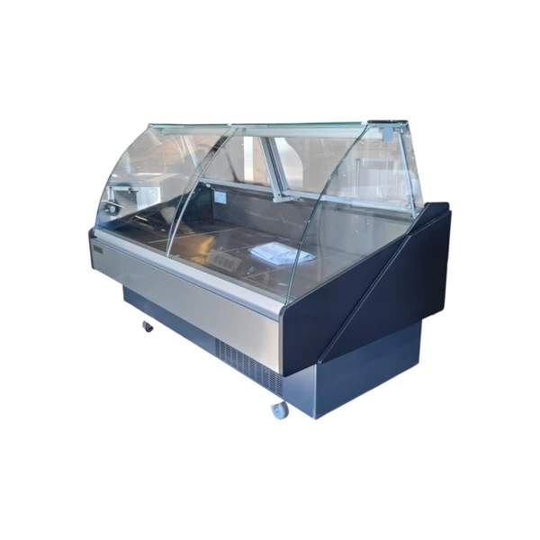 Used HydraKool KFM-CG-80-S Fresh Meats/Deli Case