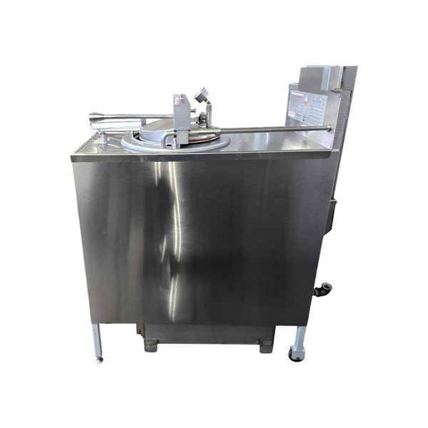 Used  Video Thumbnail Learn how Rent-Try-Buy works with flexible weekly payments CERTIFIED USED  Broaster 1800GHCANST Natural Gas Pressure Fryer