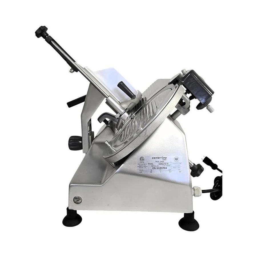 Used Hobart Centerline EDGE10-11 Manual Slicer -WARRANTY