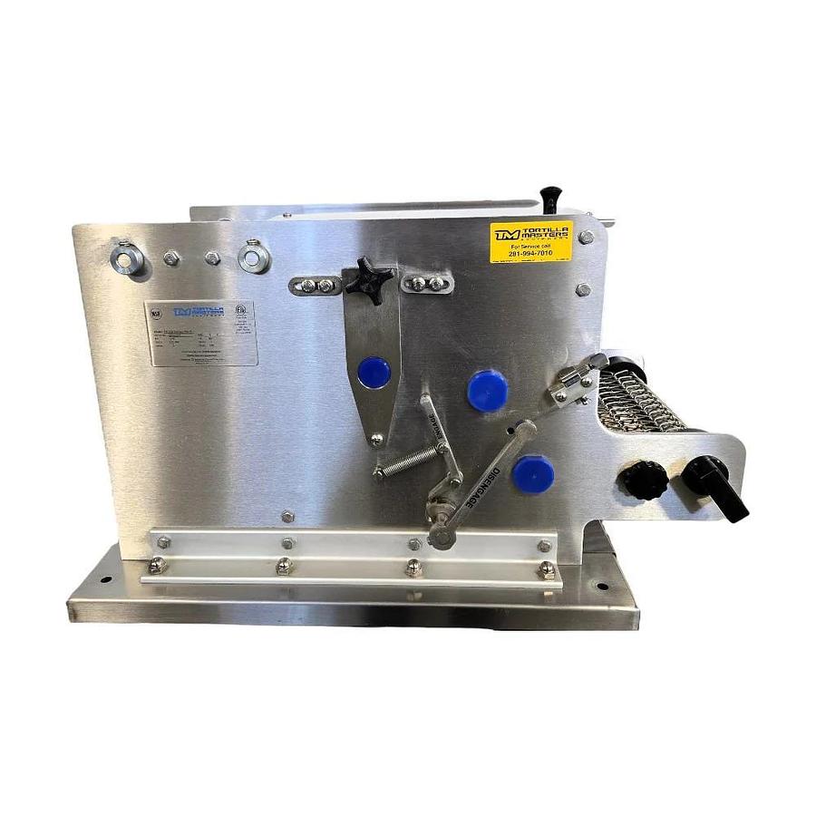 Used Tortilla Masters TM-105 Tortilla Machine - WARRANTY