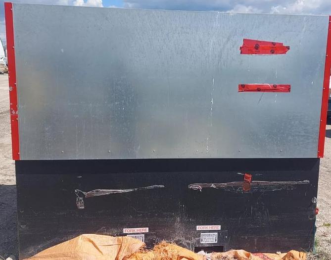 Used Wood Stone WS-FD-9660-RFG-LR-IR-DF-NG  -