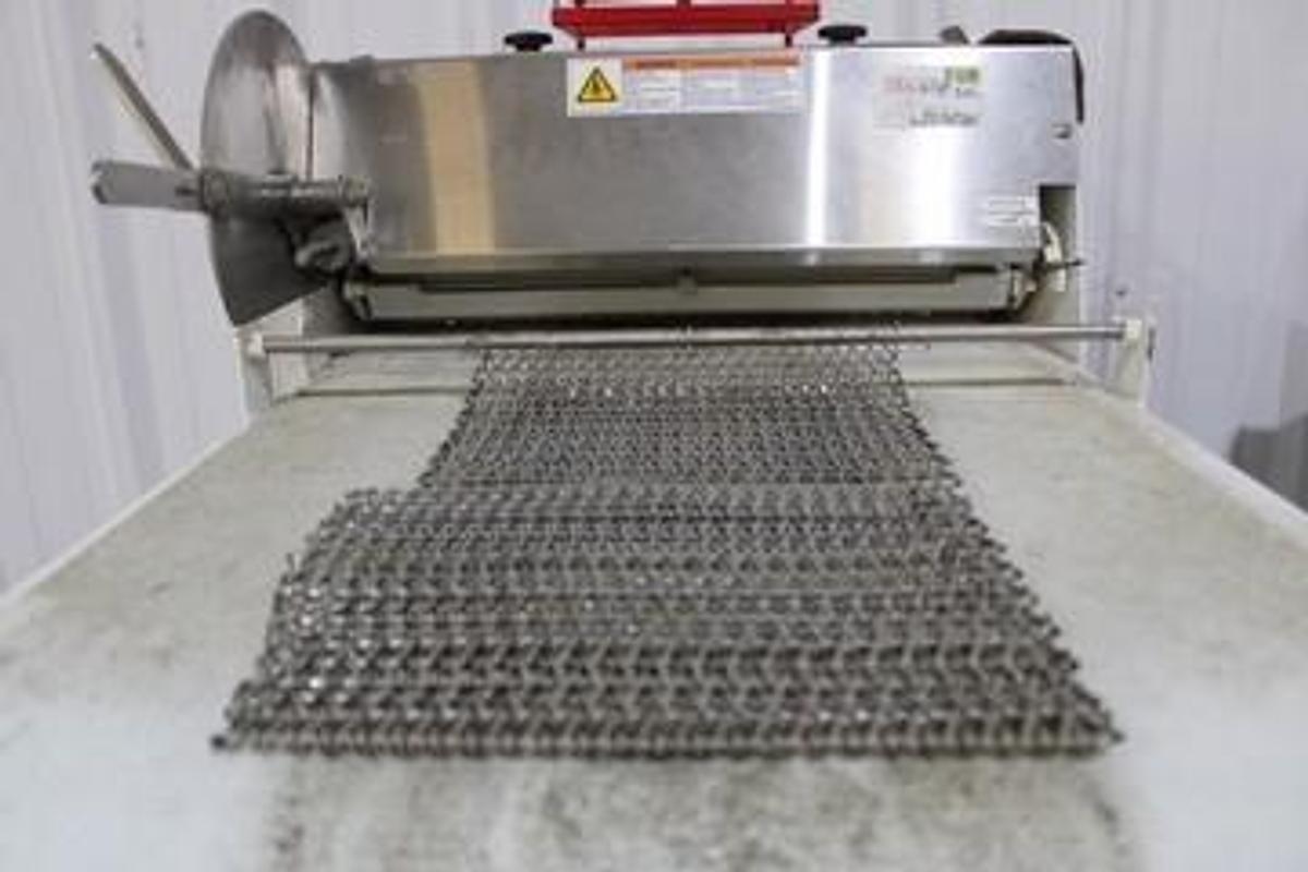 Used Oliver Model 860L Dough Shaper,