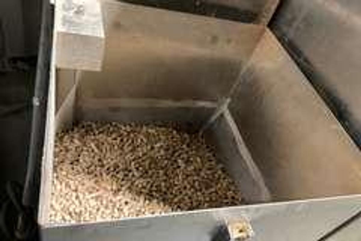 Used  Cookshack FEC300-18, Full Size FastEddy Wood Pellet Rotisserie Smoker Oven - 2 available