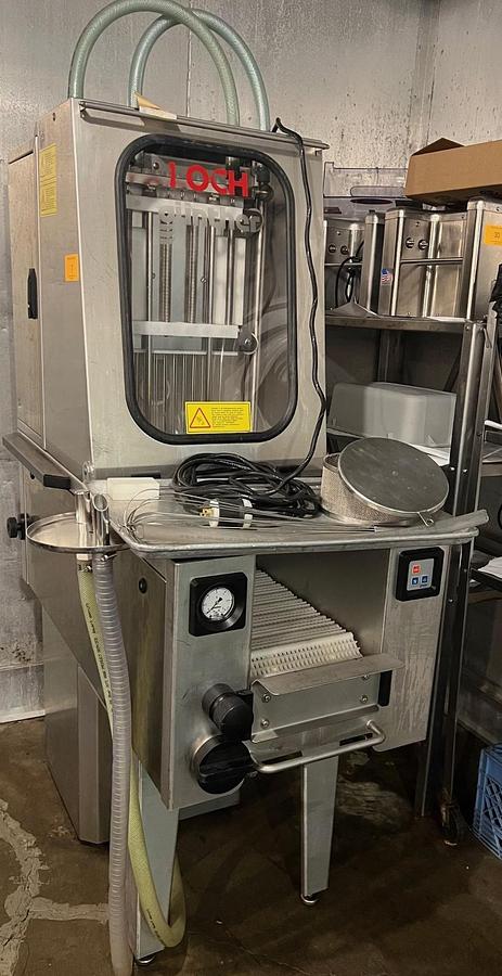 Used KOCH Gunther Brine Injector