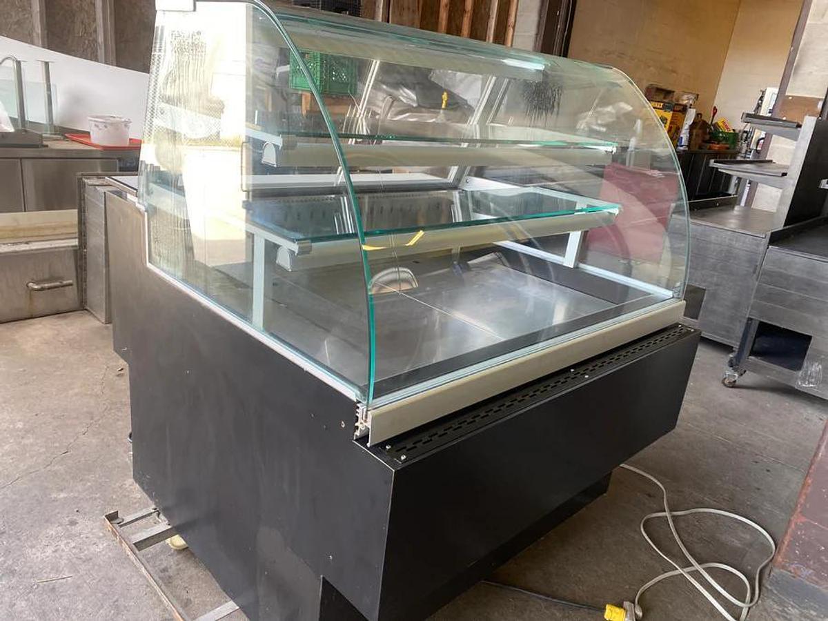 Used Canadian Display Systems Inc. DLRP 5146 Pastry/Deli Display Cooler - 46.5" WIDE