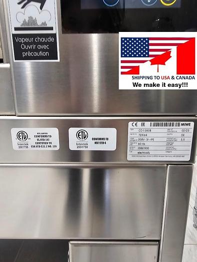 Refurbished MIWE Condo Baking Oven - like new