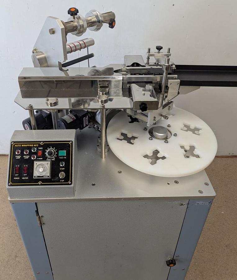 Used Delice DAP-C Auto Packaging/Wrapping Machine