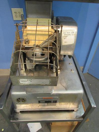 Refurbished Hollymatic Super Model 54 Food Portioning Patty Machine