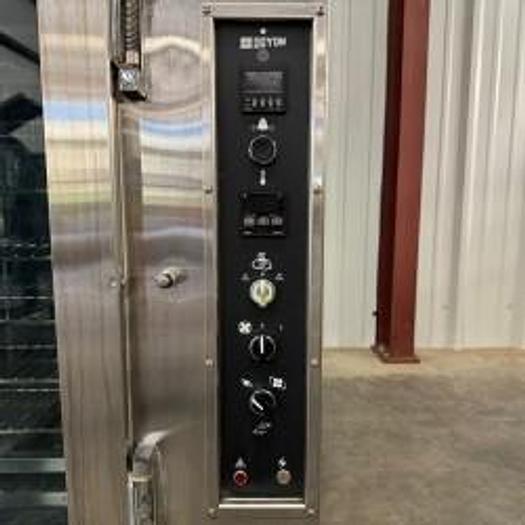 Refurbished Doyon Gas Proofer & Double Rotating Oven Combo CAOP12G