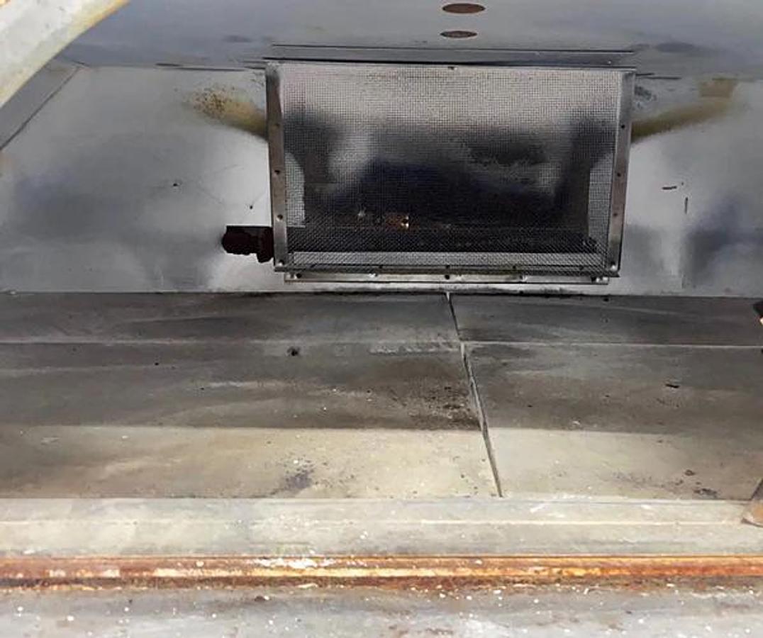 Used Bakers Pride Double Deck Oven FC-816Y/800