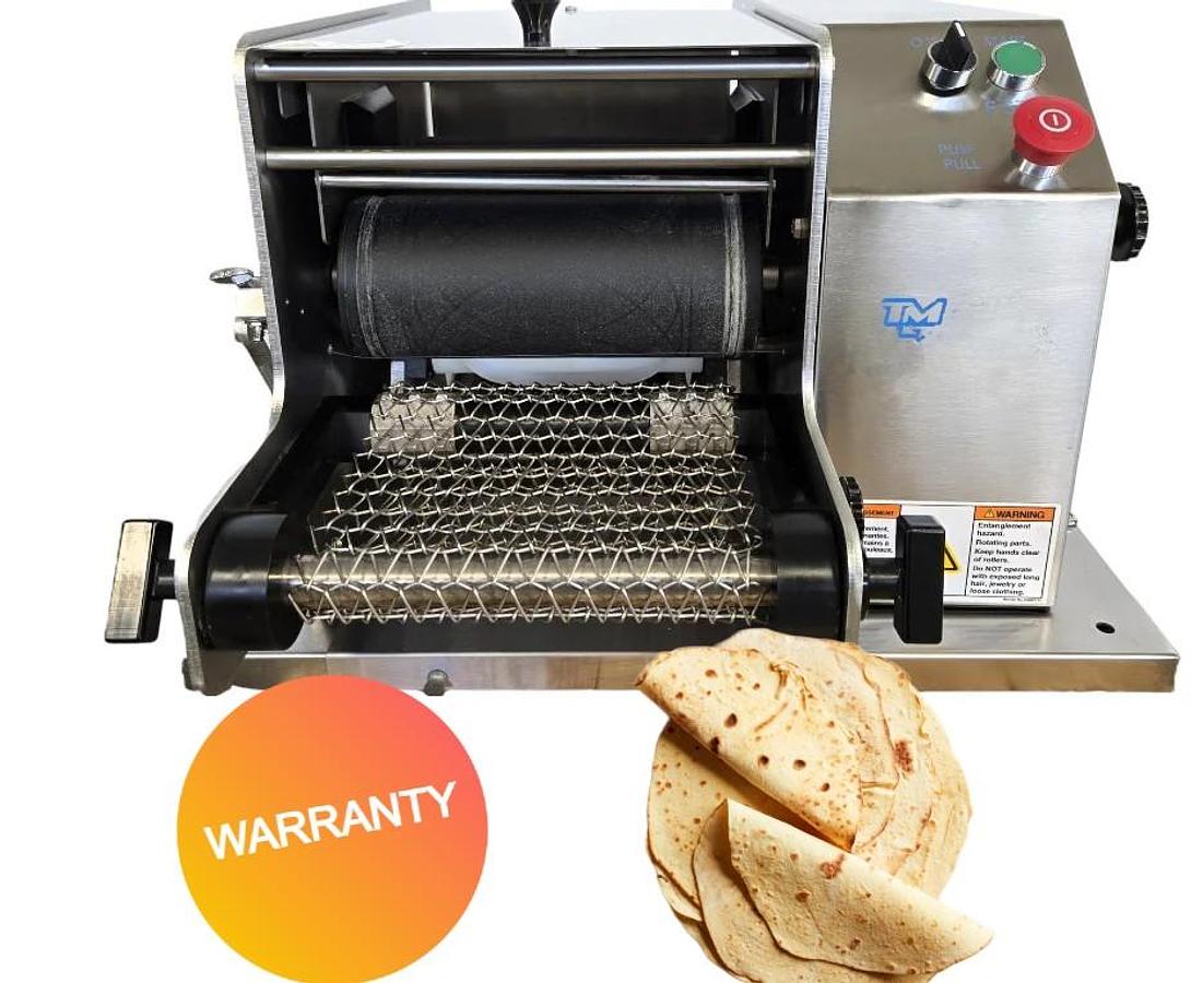 Used Tortilla Masters TM-105 Tortilla Machine